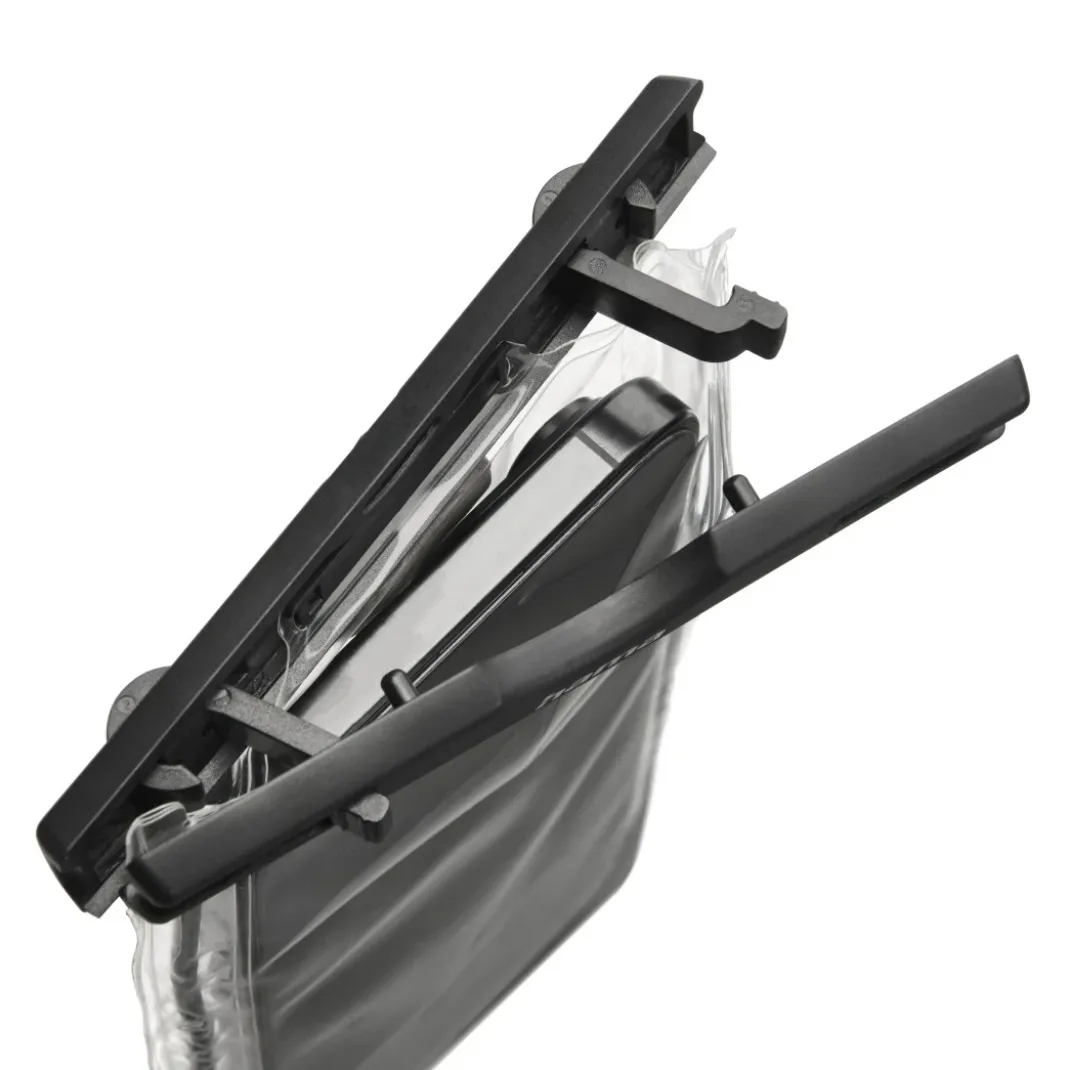 Wasserdichte Handyhülle, bis 6,7", IPX8, Unterwasserhülle, zum Umhängen, SW