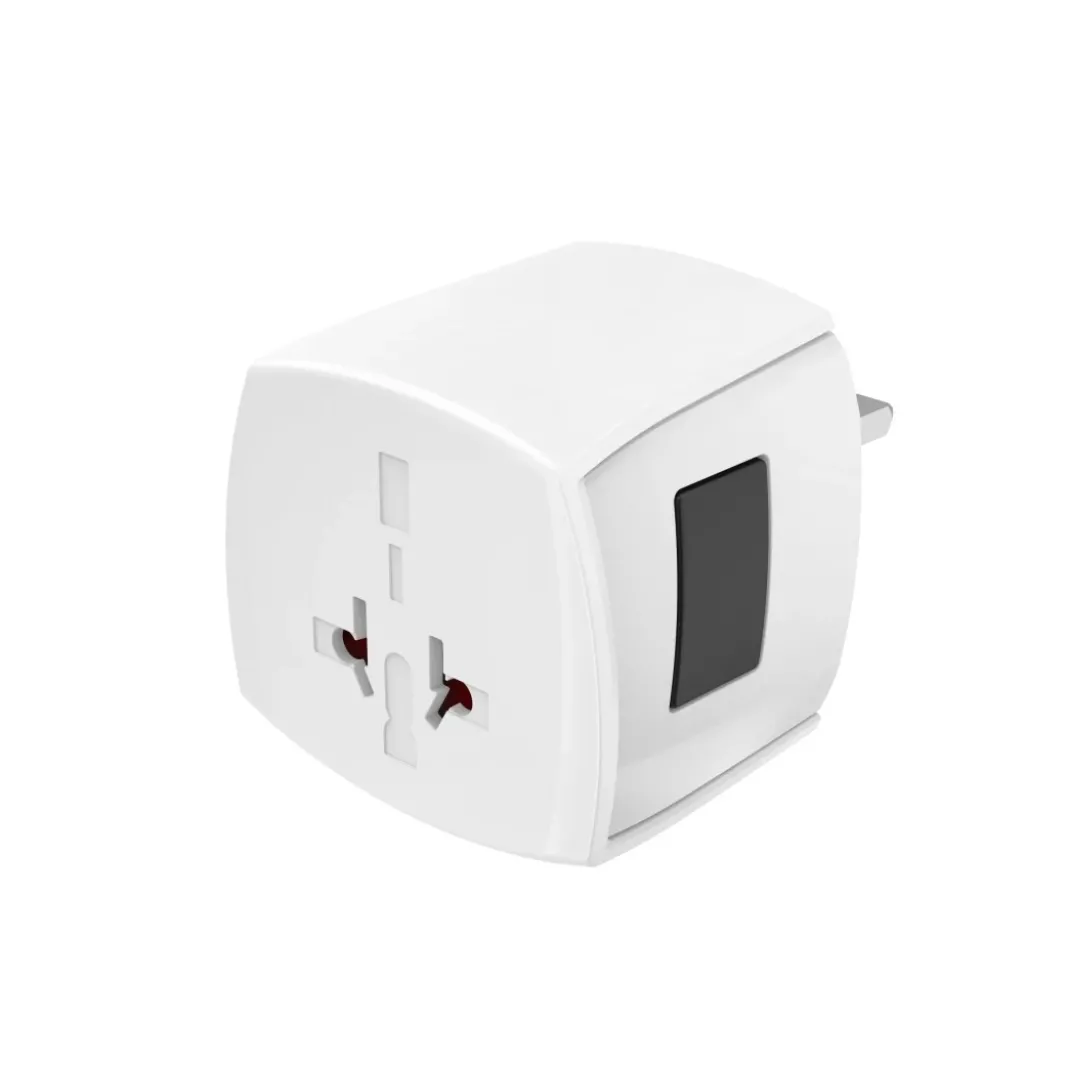 Weltreiseadapter "MUV Micro", 2-polig