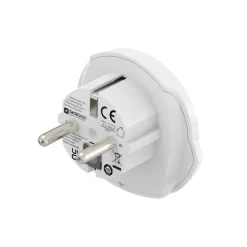 Weltreiseadapter Set "World Travel Pro Light USB", 3-polig, 2x USB