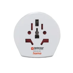 Weltreisestecker
