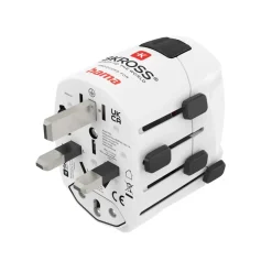 Weltreisestecker