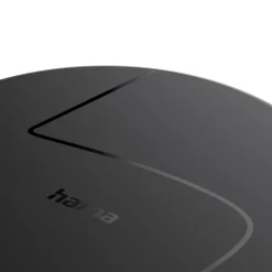 Wireless Charger, kabelloses Smartphone-Ladepad, 15 W, Schwarz