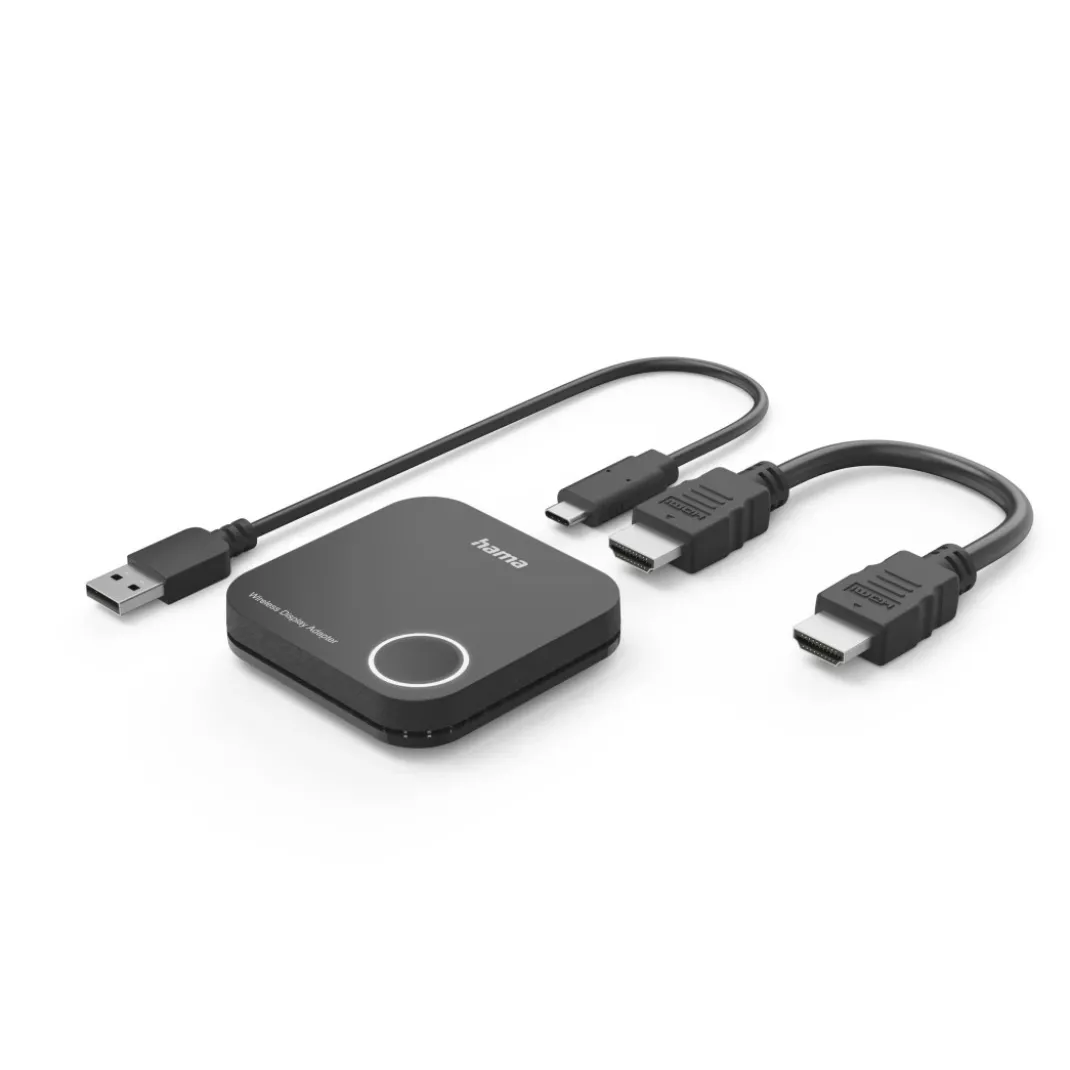 Wireless-Display-Adapter, HDMI™, Full-HD 1080p, inkl. Kabel