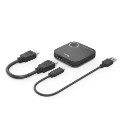 Wireless-Display-Adapter, HDMI™, Full-HD 1080p, inkl. Kabel