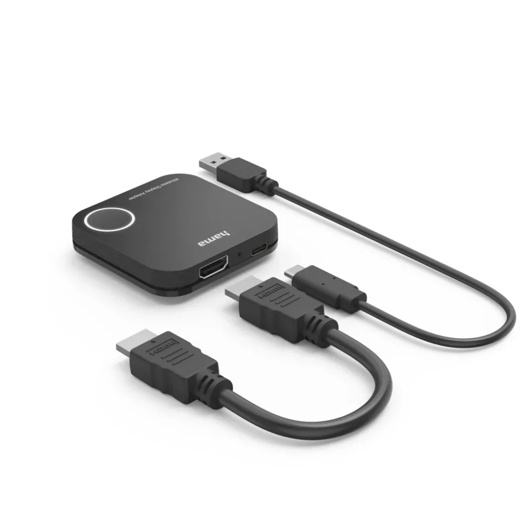 Wireless-Display-Adapter, HDMI™, Full-HD 1080p, inkl. Kabel