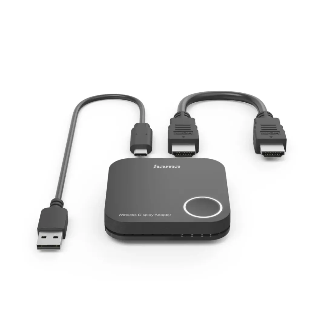 Wireless-Display-Adapter, HDMI™, Full-HD 1080p, inkl. Kabel