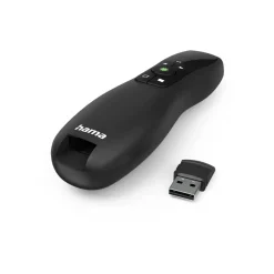 Wireless-Laser-Presenter "Greenlight-Pointer", 4in1, Laserfarbe Grün