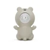 WLAN Babyphone mit Kamera u. App, Nachtsicht, Gegensprechen, Temperatur