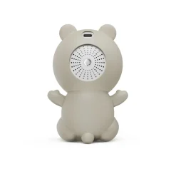 WLAN Babyphone mit Kamera u. App, Nachtsicht, Gegensprechen, Temperatur