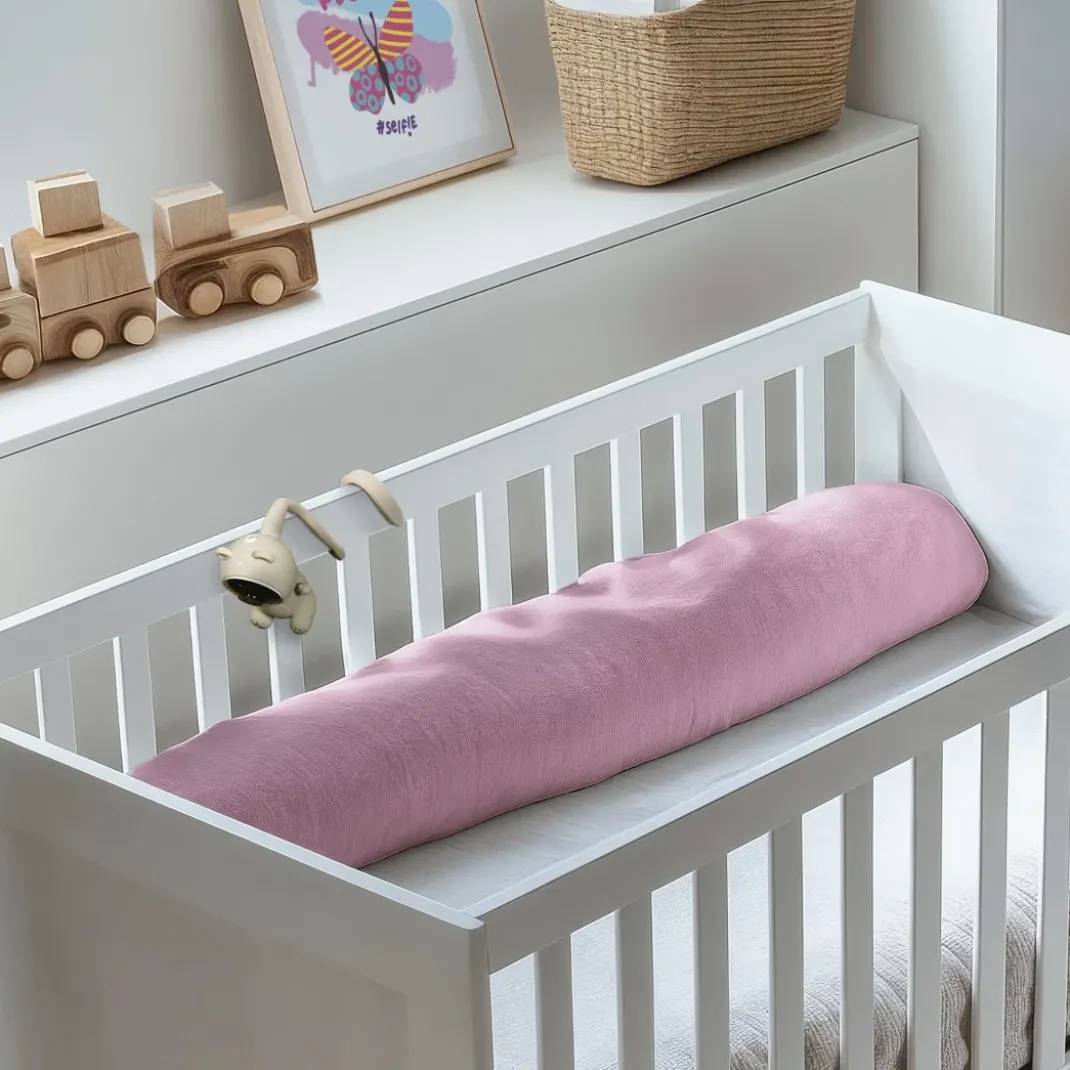 WLAN Babyphone mit Kamera u. App, Nachtsicht, Gegensprechen, Temperatur