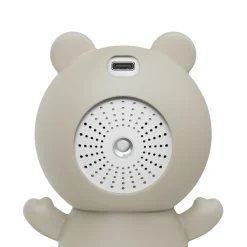 WLAN Babyphone mit Kamera u. App, Nachtsicht, Gegensprechen, Temperatur