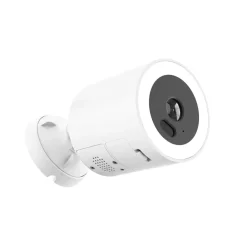 WLAN-Überwachungskamera mit Licht u. Bewegungsmelder, smart, für außen