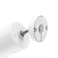 WLAN-Überwachungskamera mit Licht u. Bewegungsmelder, smart, für außen