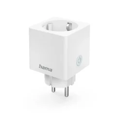 WLAN-Steckdose "Mini", mit Stromverbrauchsmesser, per Sprache/App steuern