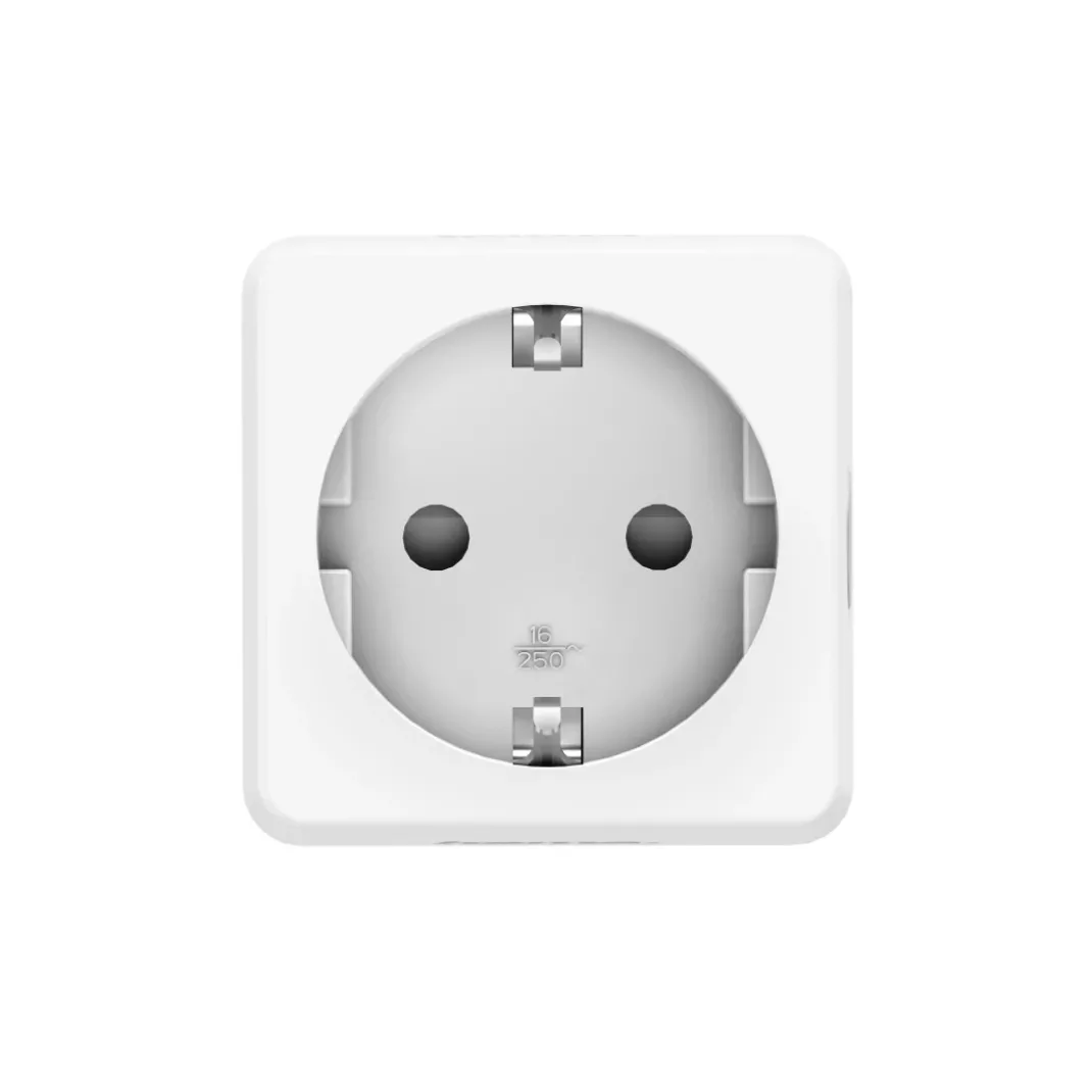 WLAN-Steckdose "Mini", mit Stromverbrauchsmesser, per Sprache/App steuern