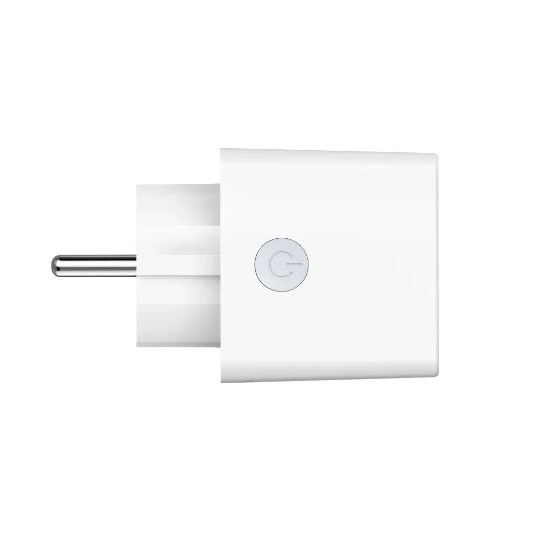 WLAN-Steckdose "Mini", mit Stromverbrauchsmesser, per Sprache/App steuern