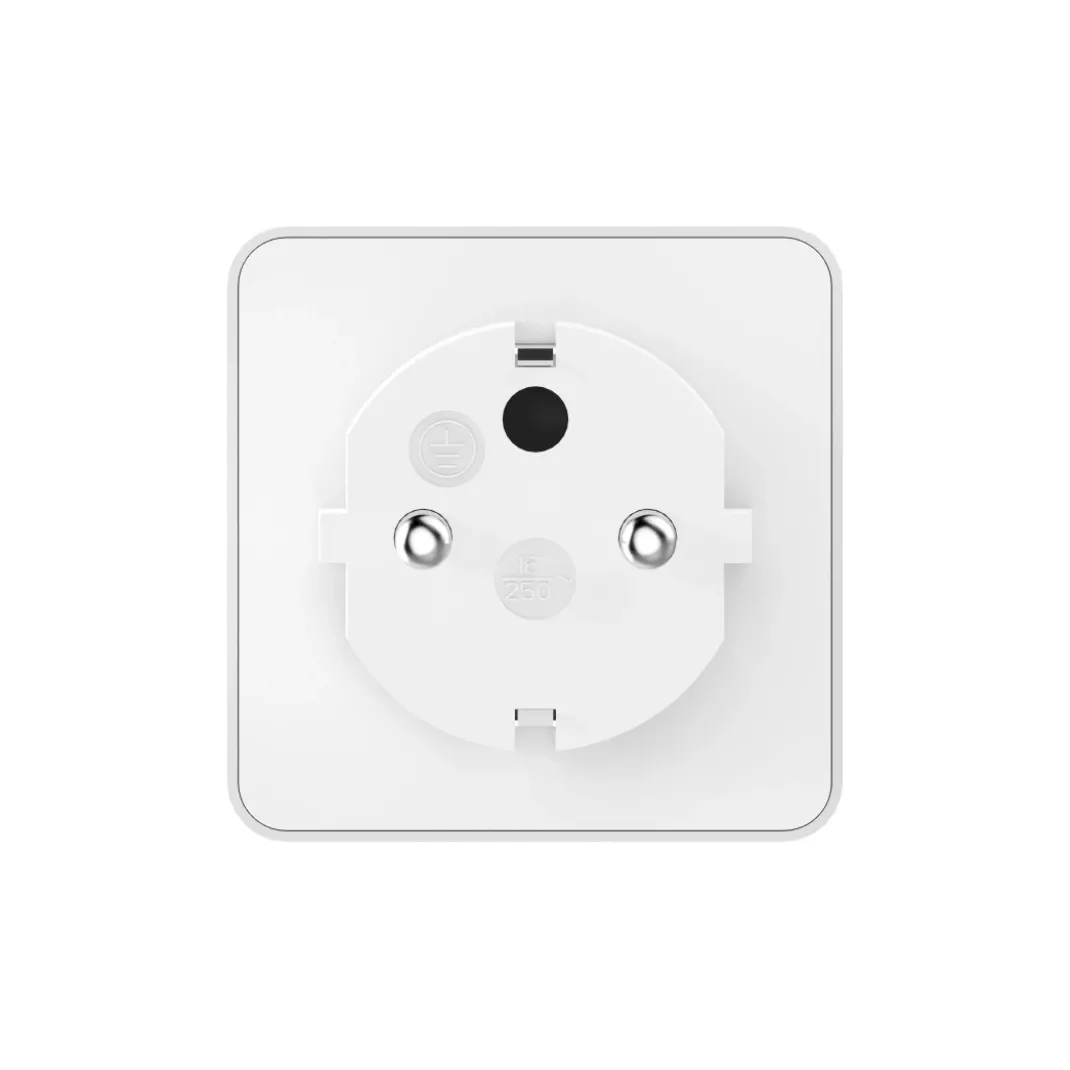 WLAN-Steckdose "Mini", mit Stromverbrauchsmesser, per Sprache/App steuern