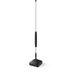 Zimmerantenne "Basic" für DAB+, DAB, DVB-T2, UKW, passiv, Stab