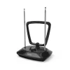 Zimmerantenne "Classic", DVB-T2, aktiv, einstellbare Verstärkung