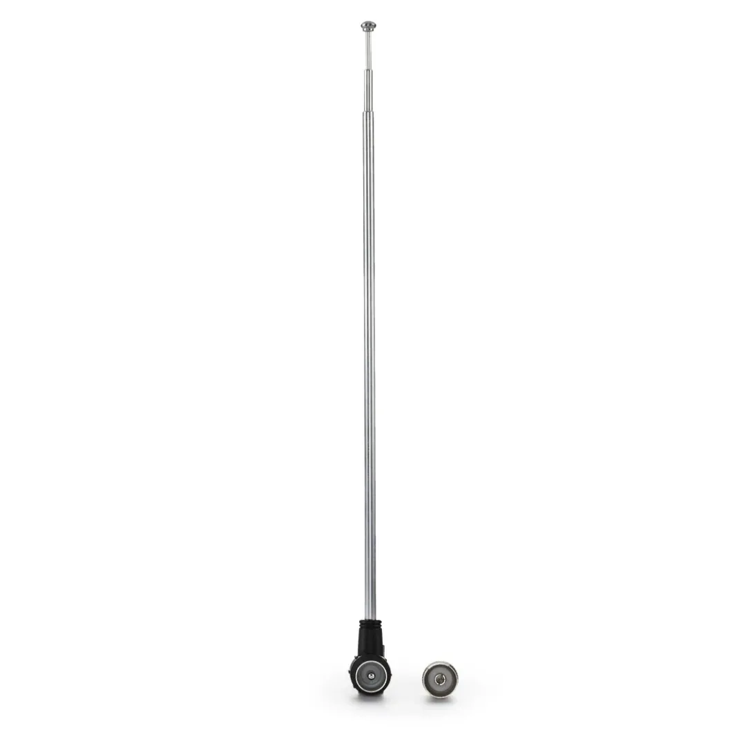 Zimmerantenne "Mobile" für DAB+, DAB, DVB-T2, UKW, passiv, Teleskop