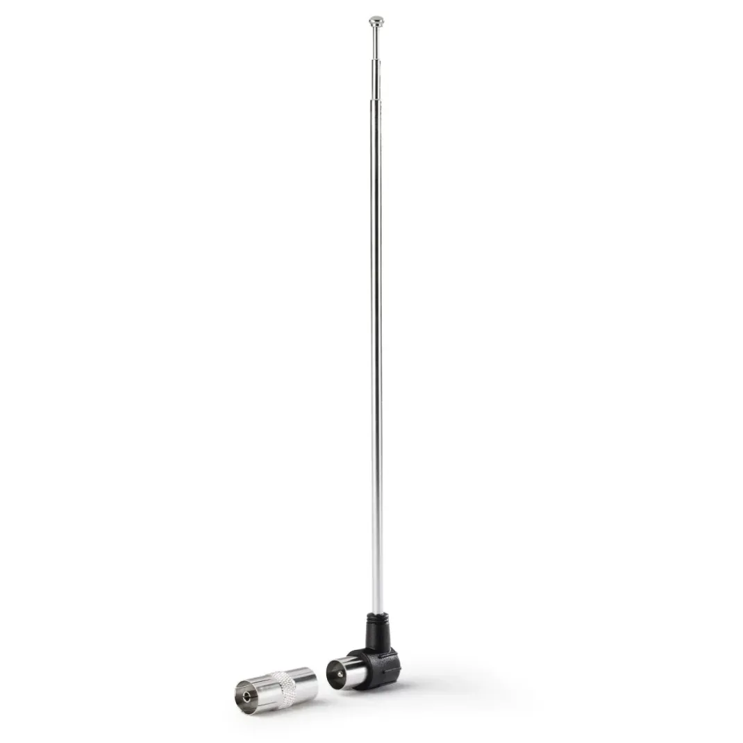 Zimmerantenne "Mobile" für DAB+, DAB, DVB-T2, UKW, passiv, Teleskop