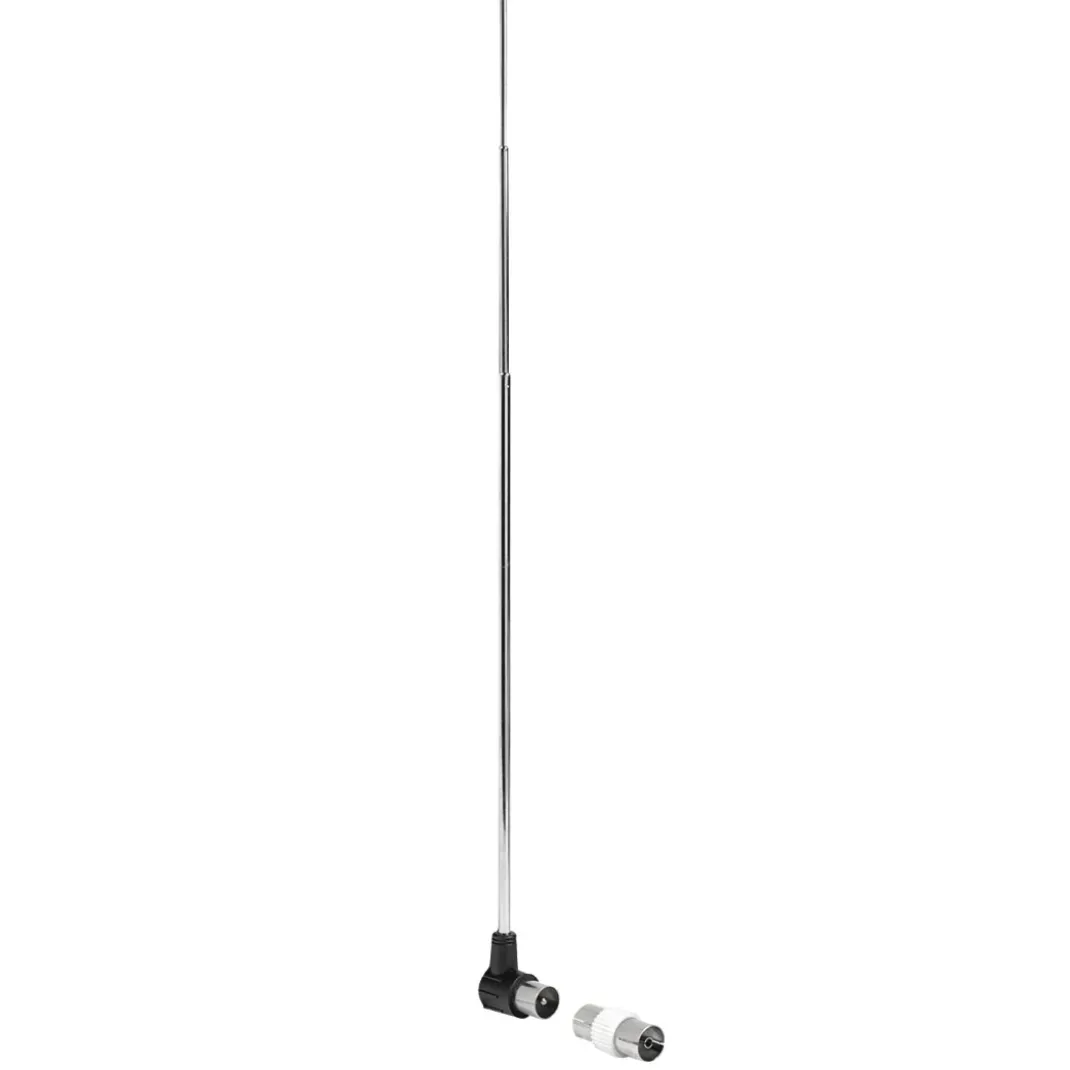 Zimmerantenne "Mobile" für DAB+, DAB, DVB-T2, UKW, passiv, Teleskop