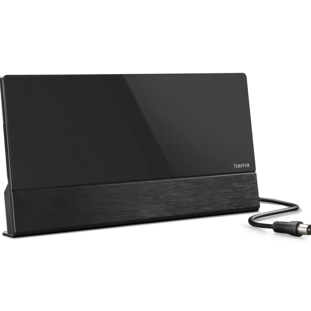 Zimmerantenne "Premium", DVB-T2, aktiv, automatische Verstärkung