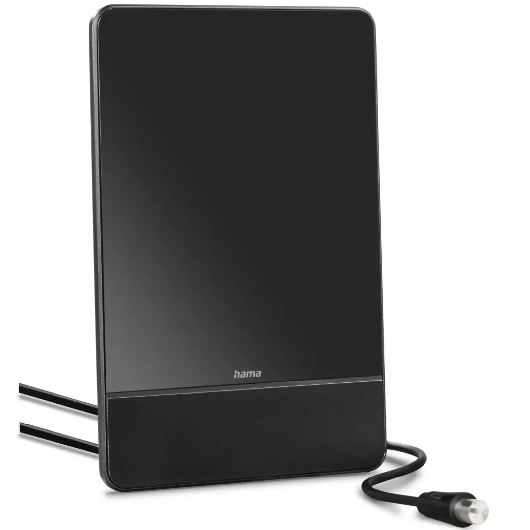 Zimmerantenne "Pro" für DVB-T2, aktiv, automatische Verstärkung