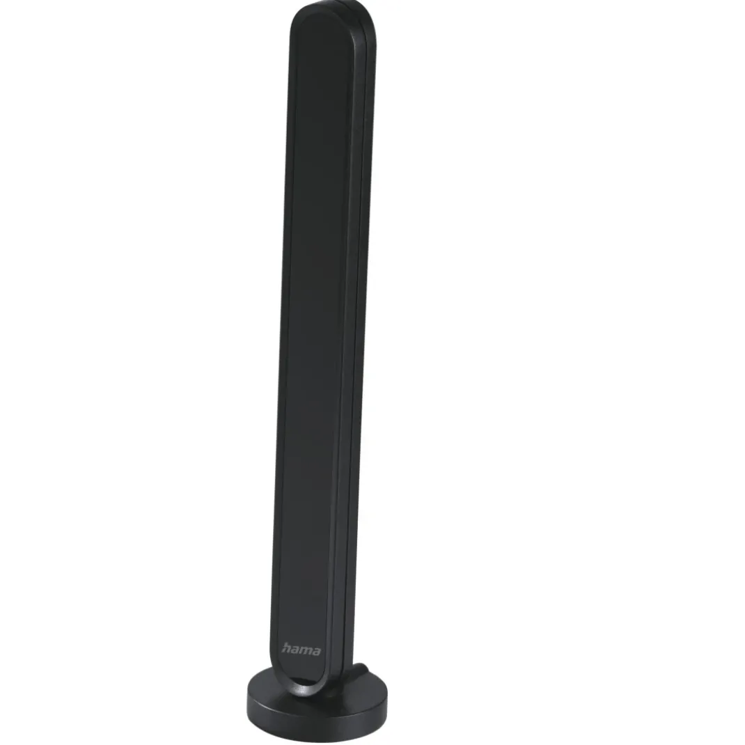 Zimmerantenne "Radio" für DAB+, DAB, UKW, aktiv, Verstärker 30 dB