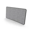 Zimmerantenne "Stoff-Design", DVB-T2, aktiv, Grau/Schwarz